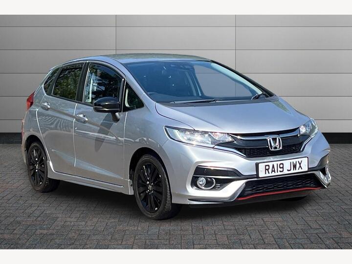 Honda Jazz 1.5 I-VTEC Sport CVT Euro 6 (s/s) 5dr