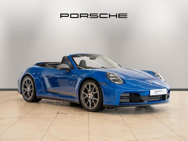 Porsche 911 3.0T 992 Carrera T Euro 6 (s/s) 2dr