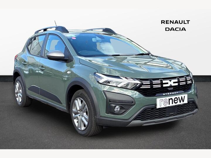 Dacia Sandero Stepway 1.0 TCe Expression Euro 6 (s/s) 5dr