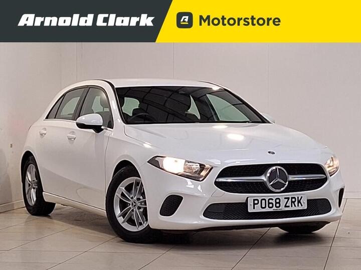 Mercedes-Benz A Class 1.3 A180 SE Euro 6 (s/s) 5dr