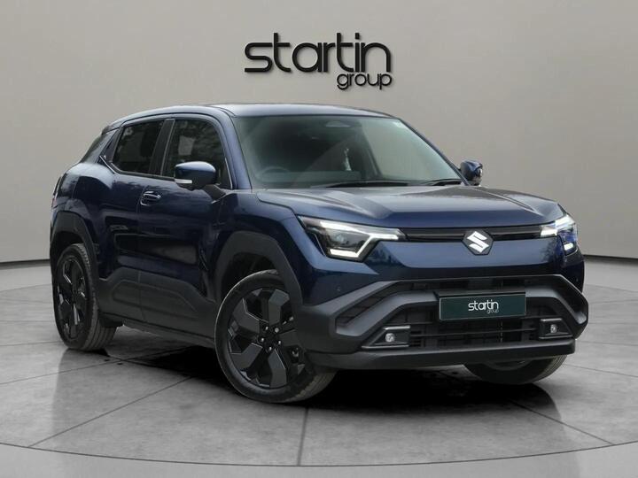 Suzuki E Vitara 61kWh Ultra Auto 5dr