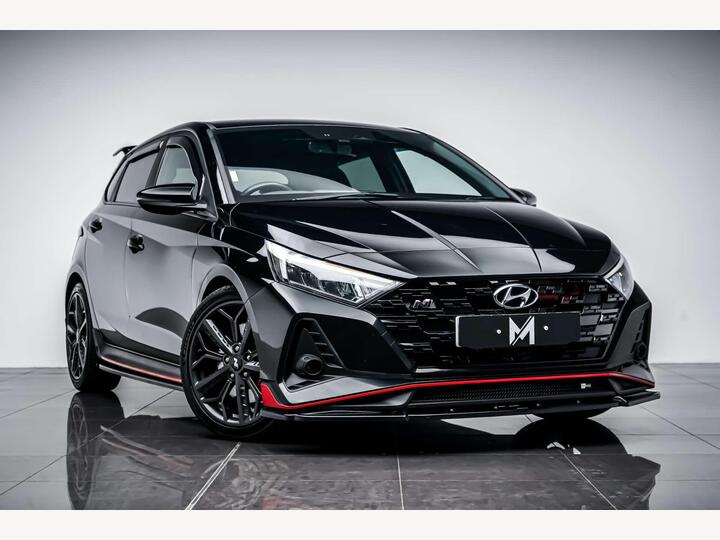 Hyundai I20 1.6 T-GDi N Euro 6 (s/s) 5dr