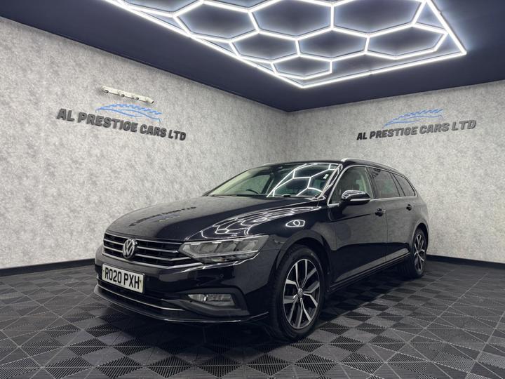 Volkswagen Passat 1.6 TDI SEL DSG Euro 6 (s/s) 5dr