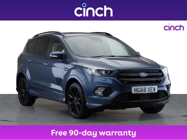 Ford Kuga 2.0 TDCi ST-Line X AWD Euro 6 (s/s) 5dr