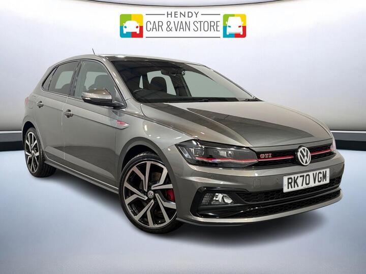 Volkswagen POLO 2.0 TSI GTI+ DSG Euro 6 (s/s) 5dr