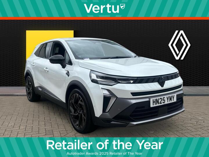 Renault Symbioz 1.6 E-TECH Techno Esprit Alpine Auto Euro 6 (s/s) 5dr