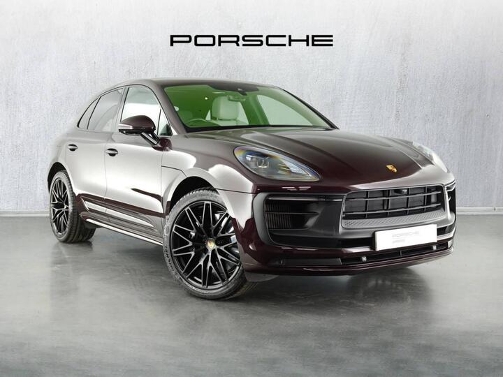 Porsche Macan 2.9T V6 GTS PDK 4WD Euro 6 (s/s) 5dr