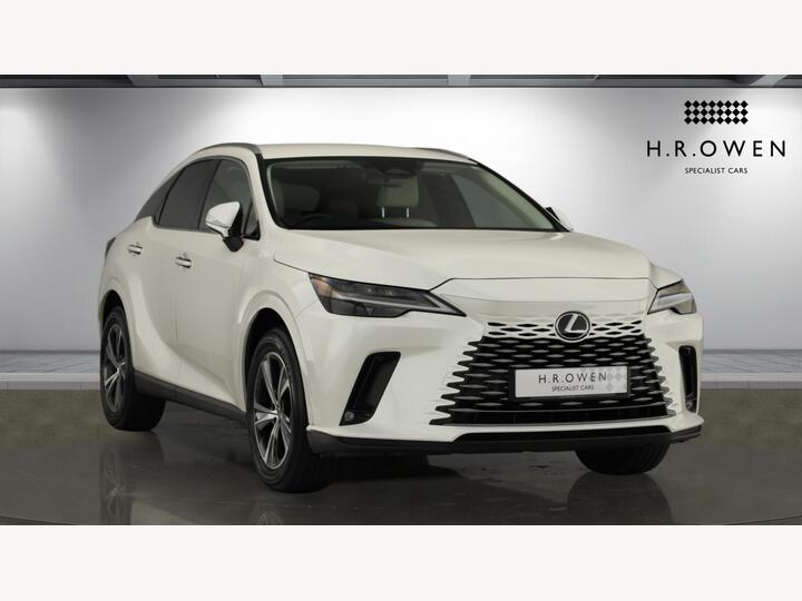 Lexus RX 2.5 350h Prem E-CVT 4WD Euro 6 (s/s) 5dr