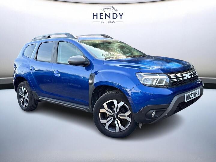 Dacia DUSTER 1.5 Blue DCi Journey 4WD Euro 6 (s/s) 5dr