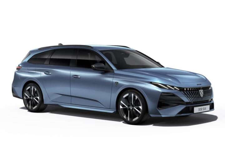 Peugeot 308 SW 1.2 GT E-DSC Euro 6 (s/s) 5dr