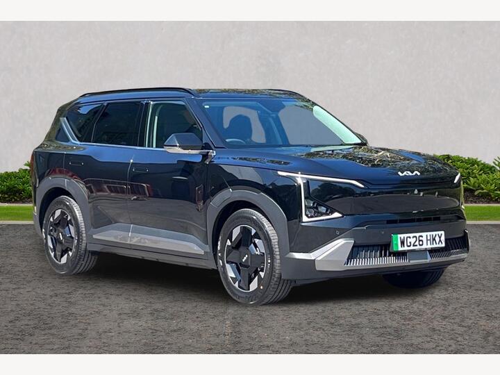 Kia EV5 81.4kWh Air Auto 5dr
