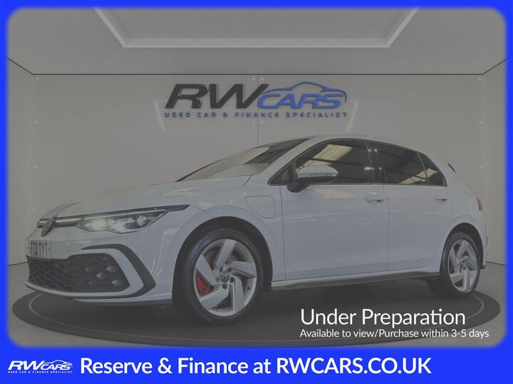 Volkswagen GOLF 1.4 TSI 13kWh GTE DSG Euro 6 (s/s) 5dr
