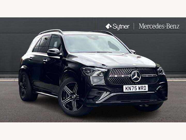 Mercedes-Benz GLE 3.0 GLE450dh MHEV Urban Edition G-Tronic 4MATIC Euro 6 (s/s) 5dr