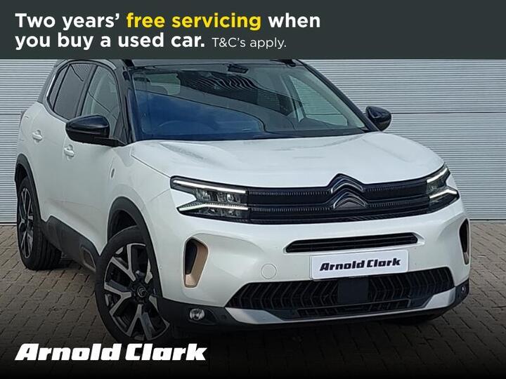 Citroen C5 Aircross 1.2 PureTech C-Series Edition Euro 6 (s/s) 5dr