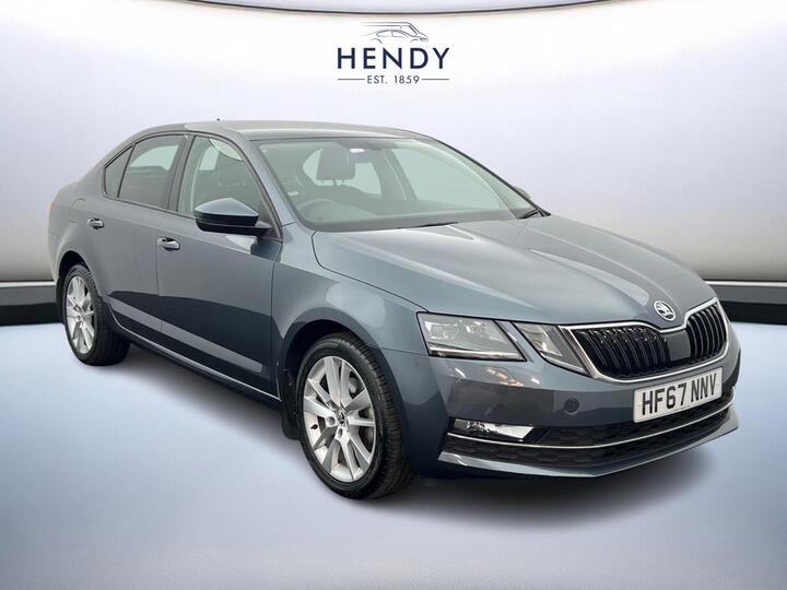 Skoda OCTAVIA 1.4 TSI SE L DSG Euro 6 (s/s) 5dr Skoda OCTAVIA 1.4 TSI SE L DSG Euro 6 (s/s) 5dr