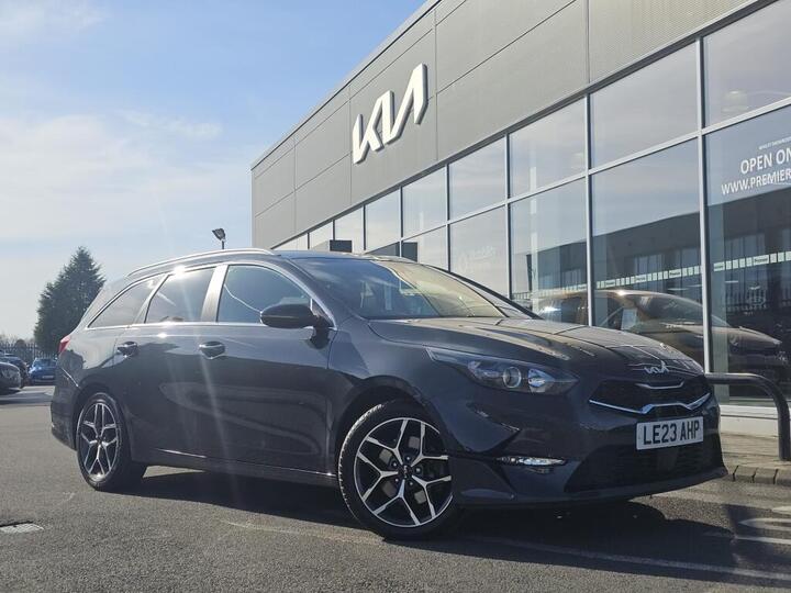 Kia CEED ESTATE 1.5 T-GDi 3 Sportswagon DCT Euro 6 (s/s) 5dr