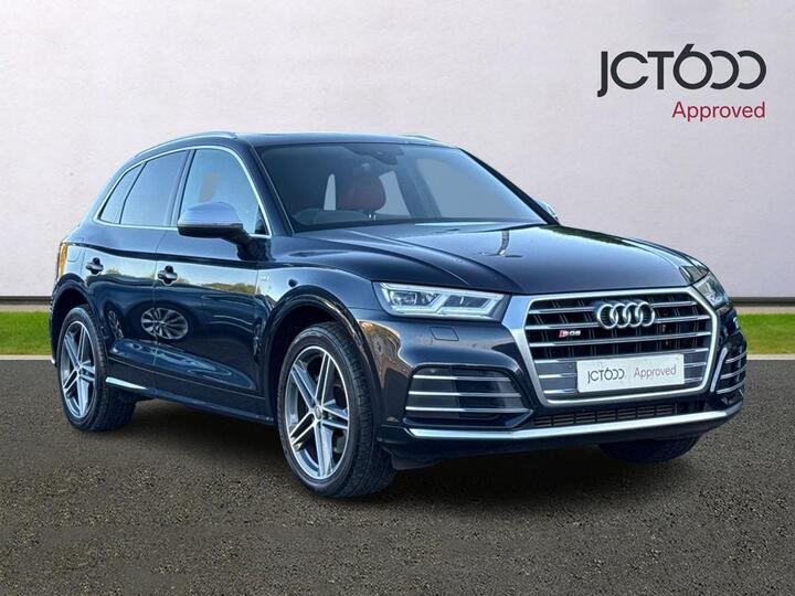 Audi SQ5 3.0 TFSI V6 Tiptronic Quattro Euro 6 (s/s) 5dr