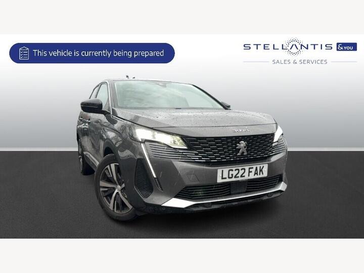 Peugeot 3008 1.2 PureTech Allure Euro 6 (s/s) 5dr