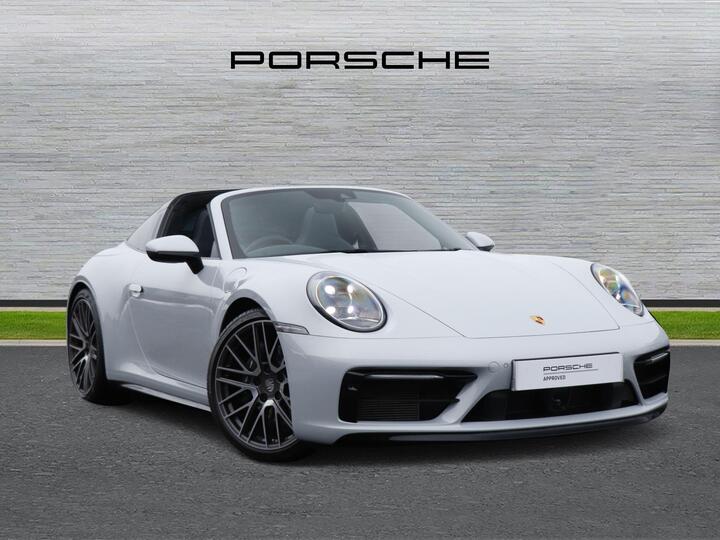 Porsche 911 3.0T 992 4 Targa PDK 4WD Euro 6 (s/s) 2dr