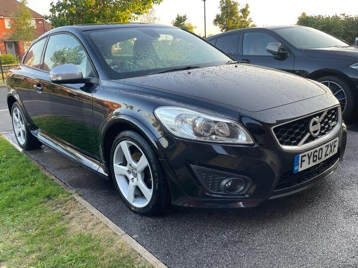 Volvo C30 1.6 R-Design Sports Coupe Euro 4 3dr