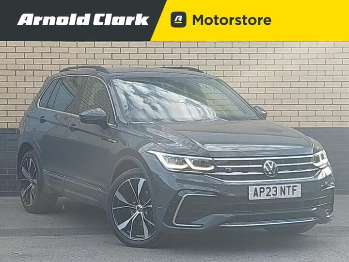 Volkswagen Tiguan 2.0 TDI R-Line DSG Euro 6 (s/s) 5dr