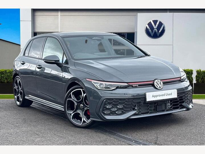 Volkswagen Golf 2.0 TSI GTI DSG Euro 6 (s/s) 5dr