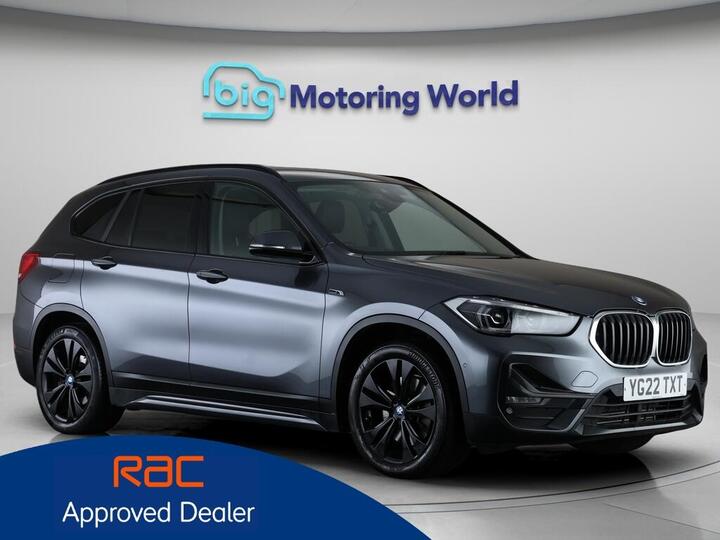 BMW X1 1.5 25e 10kWh Sport Auto XDrive Euro 6 (s/s) 5dr