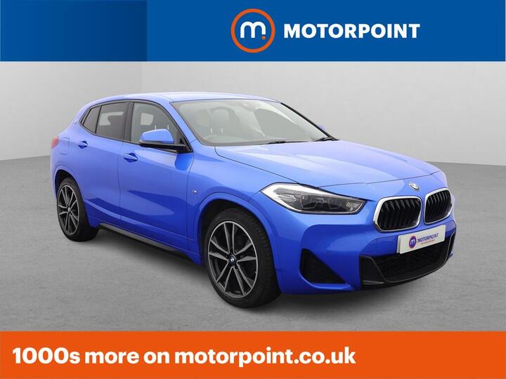 BMW X2 1.5 18i M Sport DCT SDrive Euro 6 (s/s) 5dr