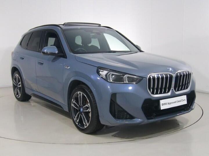BMW X1 1.5 30e 16.3kWh M Sport DCT XDrive Euro 6 (s/s) 5dr