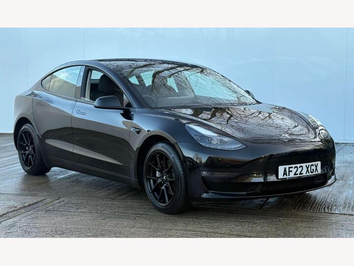 Tesla MODEL 3 (Dual Motor) Long Range Auto 4WDE 4dr