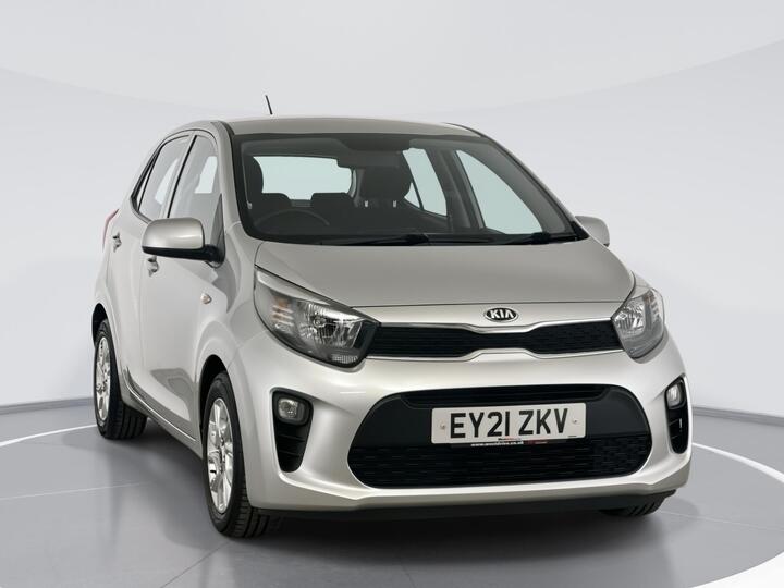 Kia Picanto 1.25 2 Euro 6 (s/s) 5dr