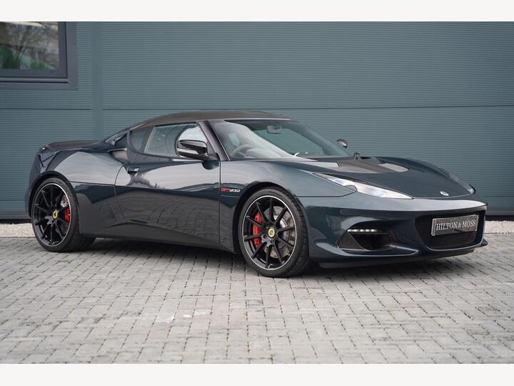 Lotus Evora 3.5 V6 GT410 Sport Euro 6 2dr