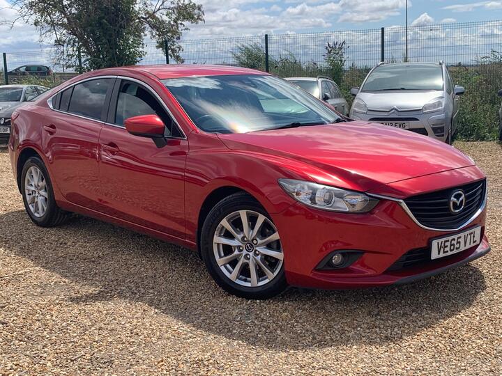 Mazda Mazda6 2.2 SKYACTIV-D SE-L Nav Euro 6 (s/s) 4dr