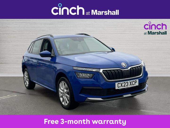Skoda Kamiq 1.0 TSI SE Drive Euro 6 (s/s) 5dr
