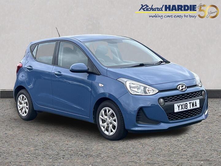 Hyundai I10 1.2 SE Euro 6 5dr
