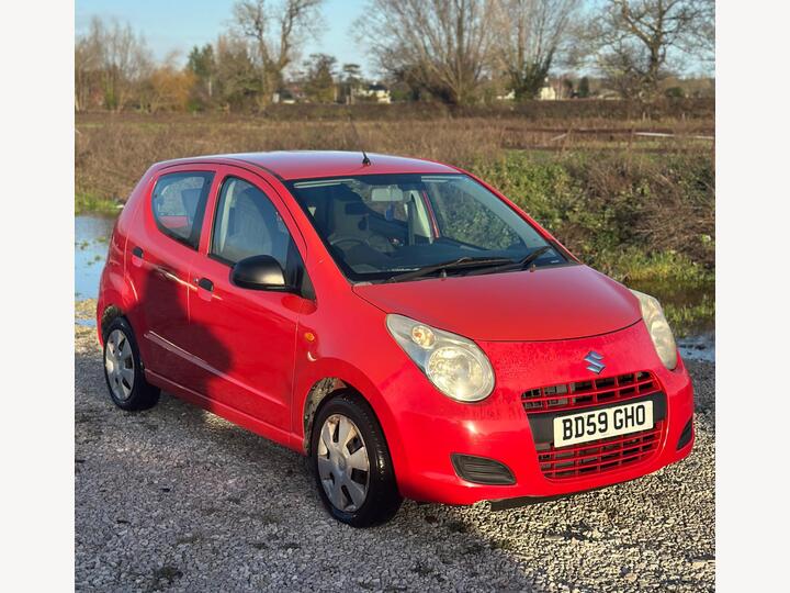 Suzuki Alto 1.0 12V SZ3 Euro 5 5dr