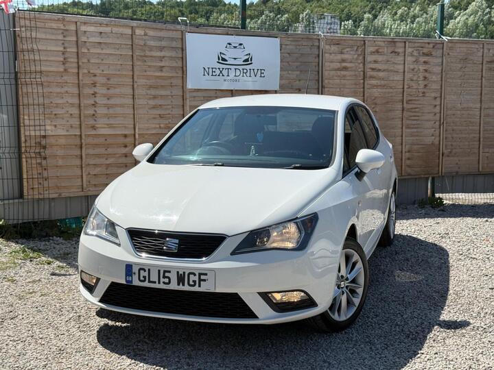 SEAT Ibiza 1.4 Toca Euro 5 5dr