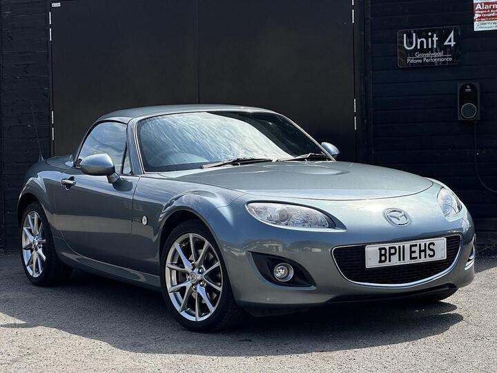 Mazda MX-5 2.0i Kendo Roadster Euro 5 2dr