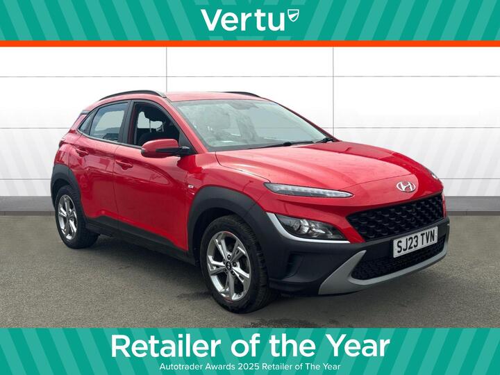 Hyundai KONA 1.0 T-GDi MHEV SE Connect Euro 6 (s/s) 5dr