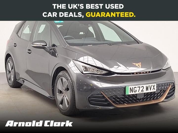 CUPRA Born 58kWh V1 Auto 5dr