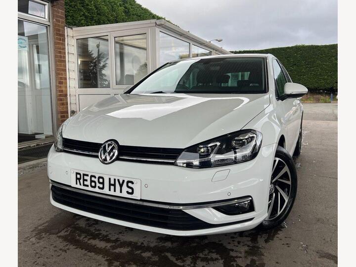 Volkswagen GOLF 1.6 TDI Match Edition Euro 6 (s/s) 5dr