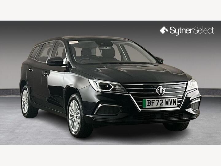 MG MG5 61.1kWh Excite Long Range Auto 5dr