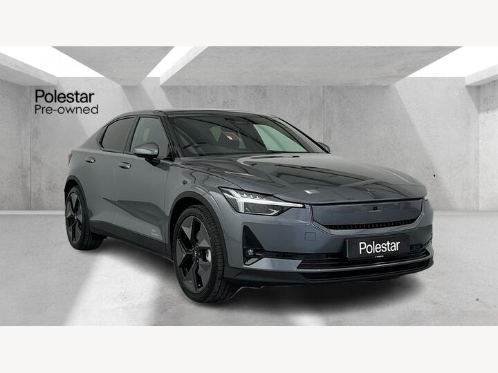 Polestar Polestar 2 Single Motor 82kWh Long Range Fastback Auto RWD 5dr Polestar Polestar 2 Single Motor 82kWh Long Range Fastback Auto RWD 5dr