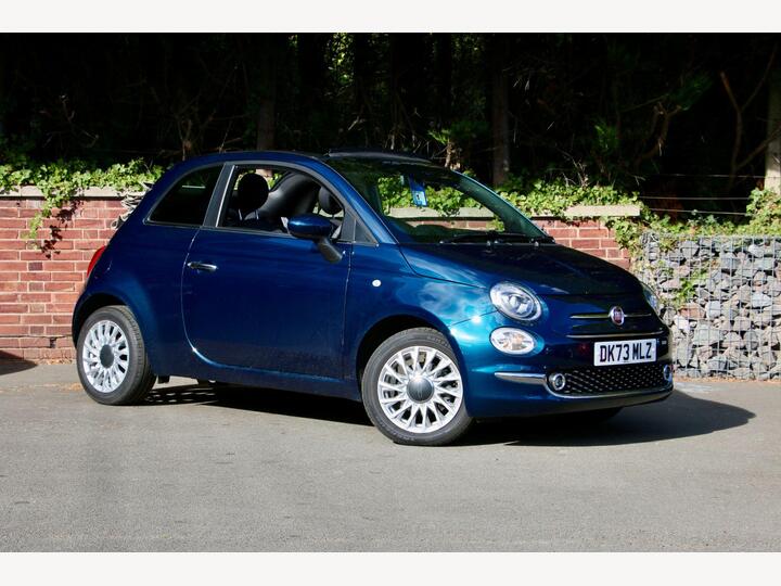 Fiat 500C 1.0 MHEV Euro 6 (s/s) 2dr
