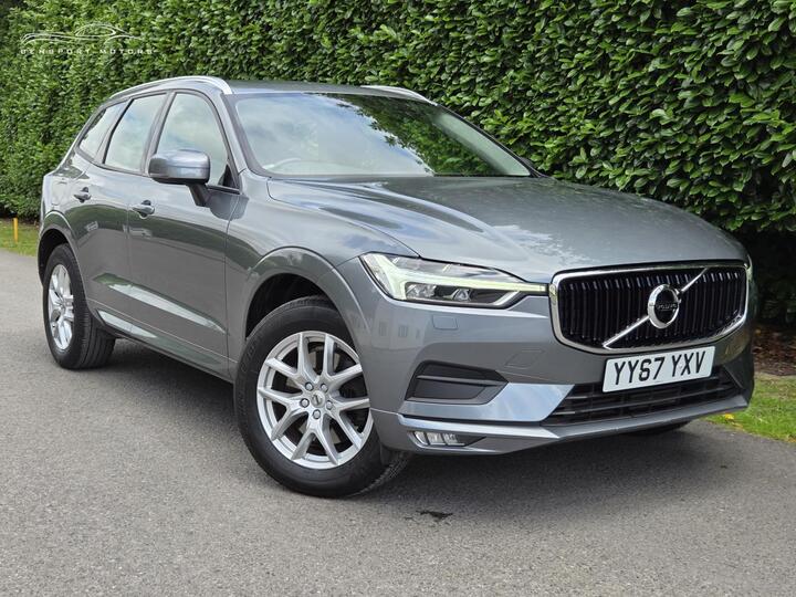 Volvo XC60 2.0 D4 Momentum Pro Auto AWD Euro 6 (s/s) 5dr