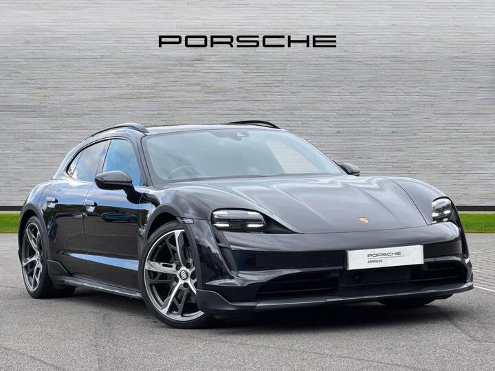 Porsche Taycan Performance Plus 93.4kWh 4S Cross Turismo Auto 4WD 5dr (11kW Charger)