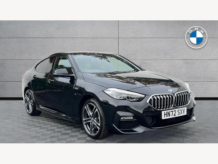 BMW 2 Series 1.5 218i M Sport DCT Euro 6 (s/s) 4dr