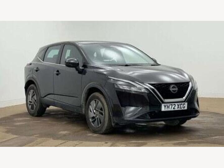 Nissan Qashqai 1.3 DIG-T MHEV Acenta Premium Euro 6 (s/s) 5dr