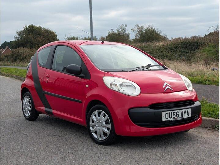 Citroen C1 1.0i Rhythm Euro 4 3dr