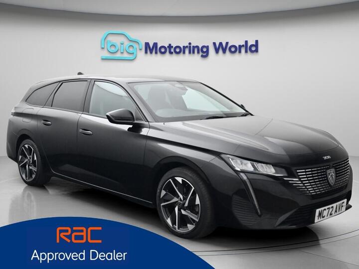Peugeot 308 SW 1.5 BlueHDi Allure Premium EAT Euro 6 (s/s) 5dr